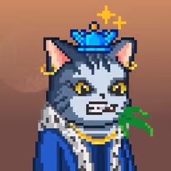 Royal King Cats #146