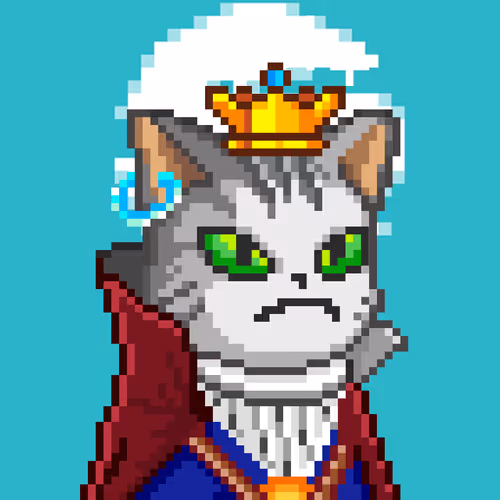Royal King Cats V2