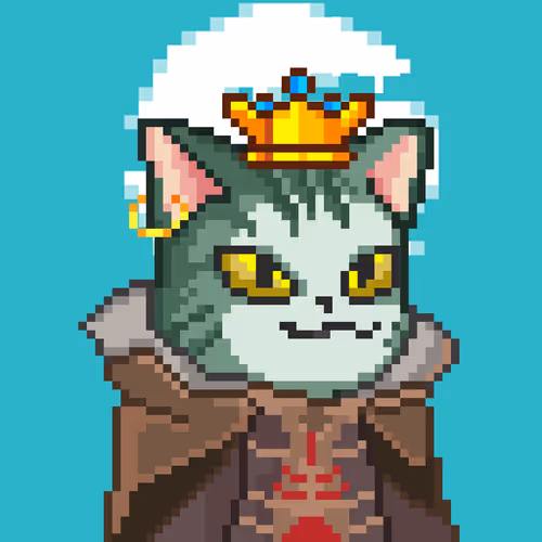 Royal King Cats V2
