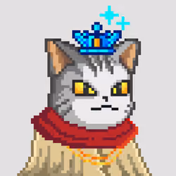 Royal King Cats #279