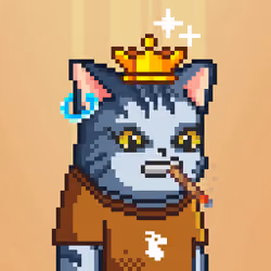 Royal King Cats #99