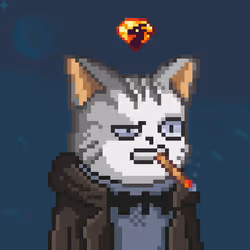Royal King Cats #576
