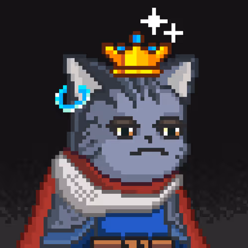 Royal King Cats V2