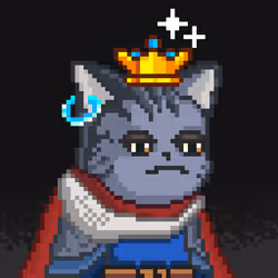 Royal King Cats #26
