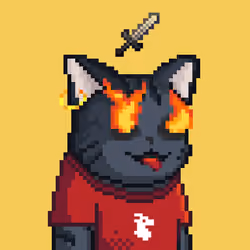 Royal King Cats #120