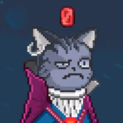 Royal King Cats #324