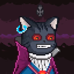 Royal King Cats #242