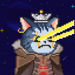 Royal King Cats #234