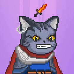 Royal King Cats #468