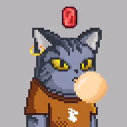 Royal King Cats #221