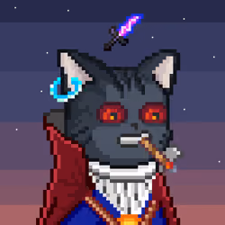 Royal King Cats #451
