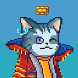 Royal King Cats #972