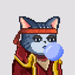 Royal King Cats #808
