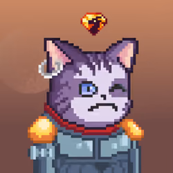 Royal King Cats #123