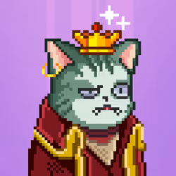Royal King Cats #625