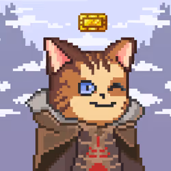 Royal King Cats #394