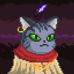 Royal King Cats #33