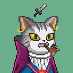Royal King Cats #663