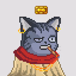Royal King Cats #79