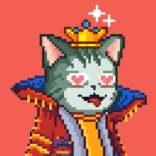 Royal King Cats V2