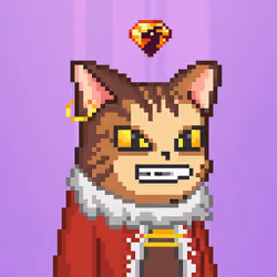 Royal King Cats #241