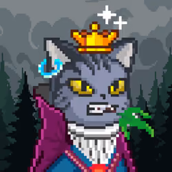 Royal King Cats #171