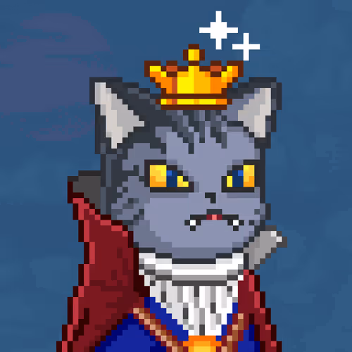 Royal King Cats V2