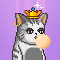Royal King Cats #192