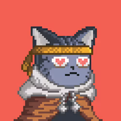 Royal King Cats #833