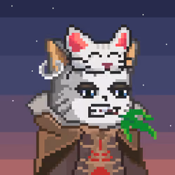 Royal King Cats #494