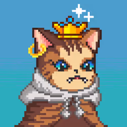 Royal King Cats #905