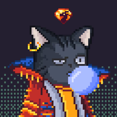 Royal King Cats #799