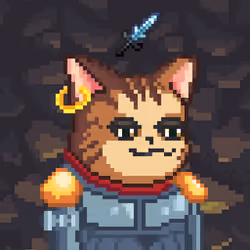 Royal King Cats #843