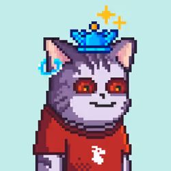 Royal King Cats #32