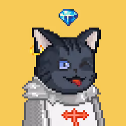 Royal King Cats #193