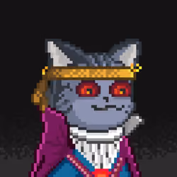Royal King Cats #791