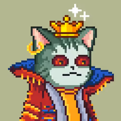 Royal King Cats #222