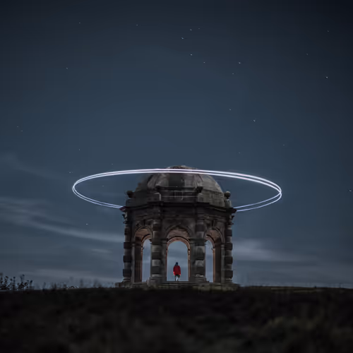 Lonely Temple