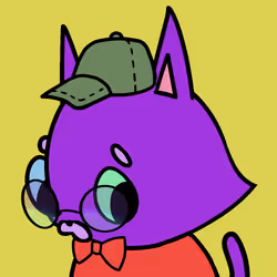 Shy Kitty Club #9
