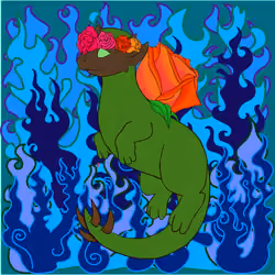 Wei Dragons #100