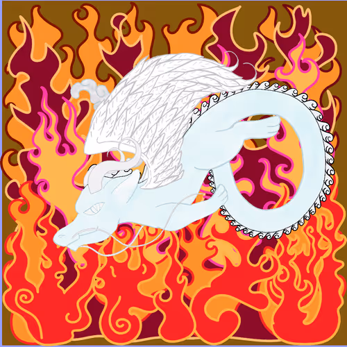 Wei Dragons #198