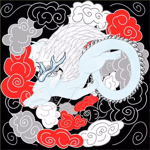 Wei Dragons #210
