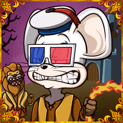 Mad Mouse #179