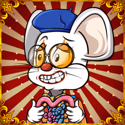 Mad Mouse #7