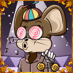 Mad Mouse #3