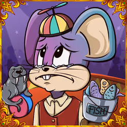 Mad Mouse #28