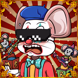 Mad Mouse #212