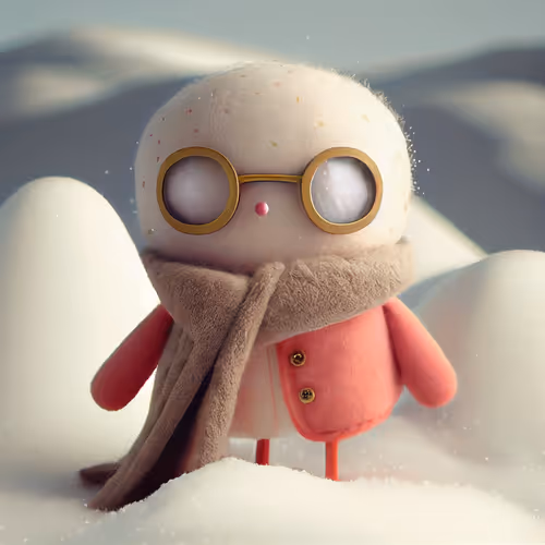 Cute Comic Plushies