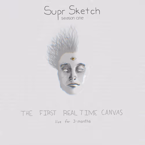SuprSketch Season 1 Canvas #101
