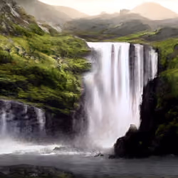 Olympus Lands #214